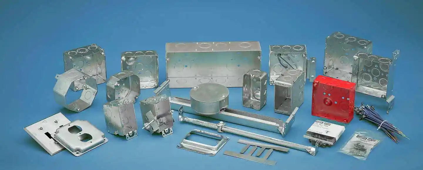 Electrical components